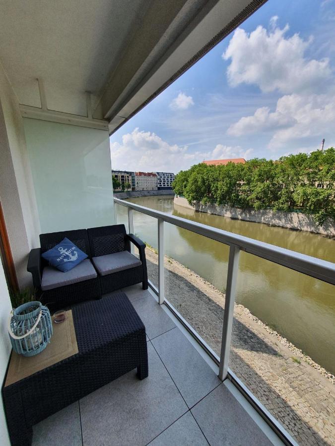 Apartamenty Via Marina Wrocław Eksteriør bilde