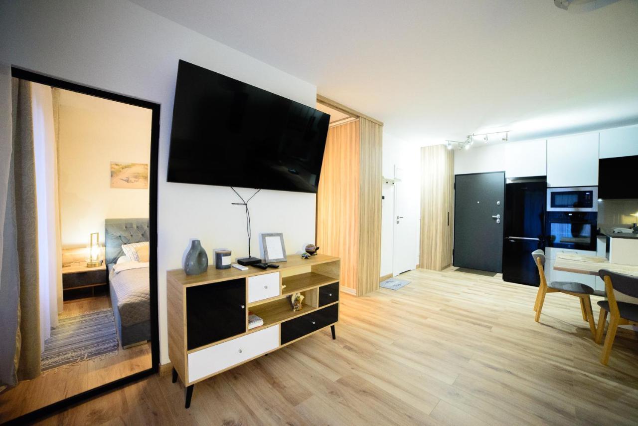 Apartamenty Via Marina Wrocław Eksteriør bilde