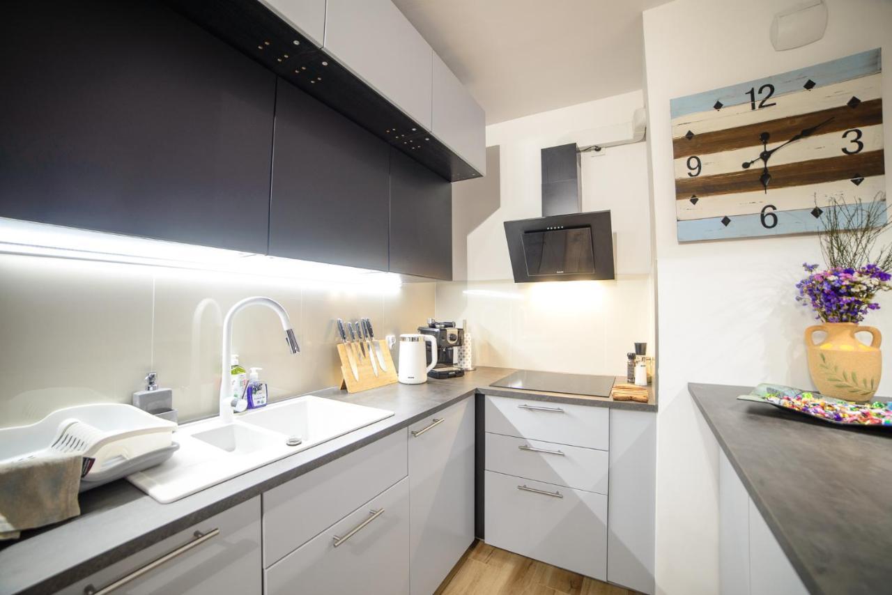 Apartamenty Via Marina Wrocław Eksteriør bilde