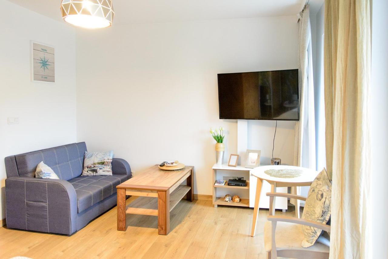 Apartamenty Via Marina Wrocław Eksteriør bilde